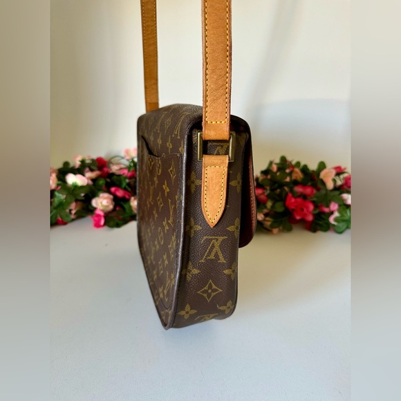 Louis Vuitton Monogram St Cloud GM🤎 - Picture 4 of 16